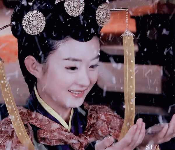 趙麗穎：你若精彩，天自安排