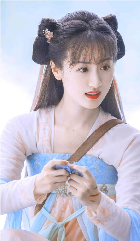 ​時隔5年林更新再拍古裝劇，搭檔90小花袁冰妍，絕美劇照引人注意