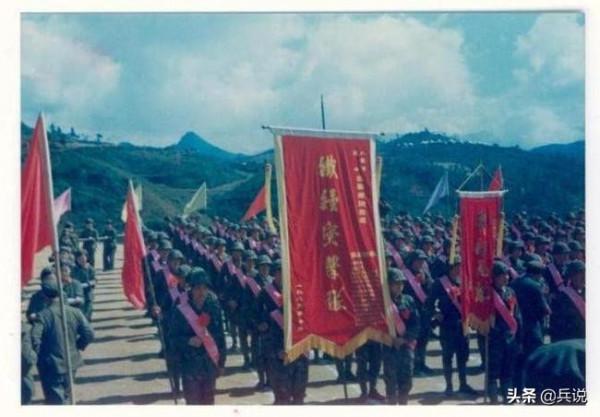 老山輪戰,新兵擊斃6名越軍!負傷立一等功,退役自立自強 老山輪戰,新兵擊斃6名越軍!負傷立一等功,退役自立自強