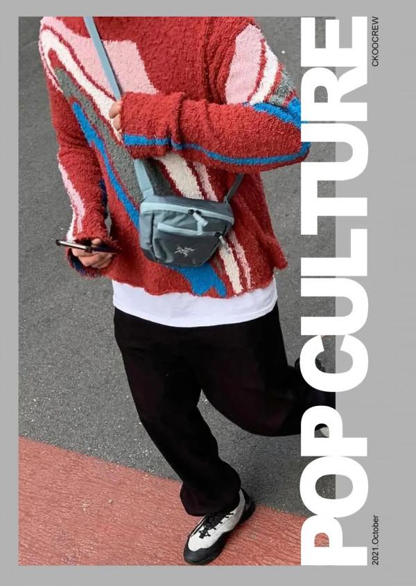 ROA 「時尚登山鞋款」就這樣成了 Clean Fit 的造型定番 ROA 「時尚登山鞋款」就這樣成了 Clean Fit 的造型定番