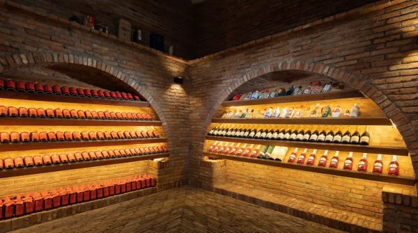 莫干山首家擁有明星代言網紅森林民宿，35米竹林滑梯丨宿裡FUN集