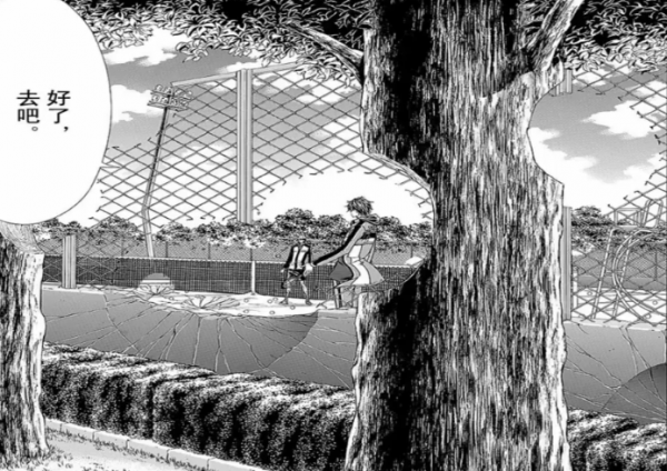 沒點大病，看不懂《新網球王子》