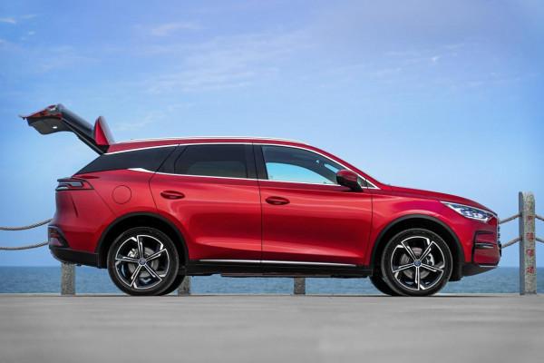 打入二十萬級家用SUV核心腹地,唐 DM-i領創城市通勤超低油耗 打入二十萬級家用SUV核心腹地,唐 DM-i領創城市通勤超低油耗