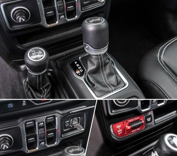 沒想到，加了電之後的牧馬人，變得更生猛了