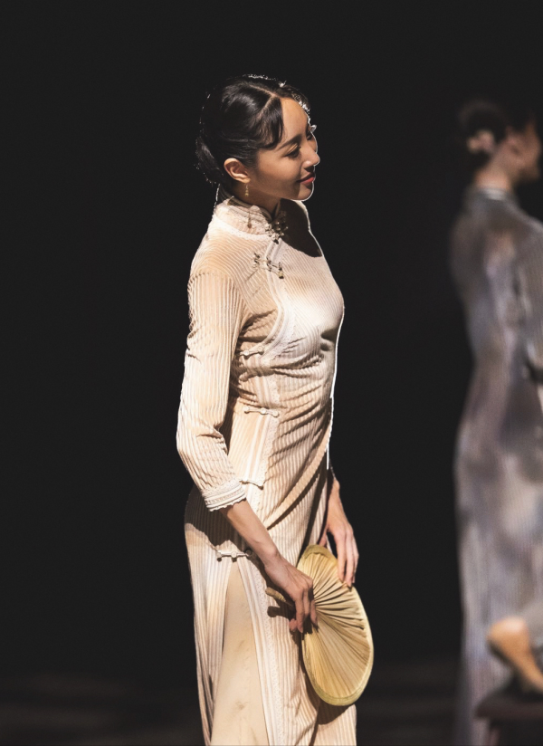 靈魂舞者朱潔靜:兩次登上春晚,舞蹈是她的愛人,也是她的敵人 靈魂舞者朱潔靜:兩次登上春晚,舞蹈是她的愛人,也是她的敵人