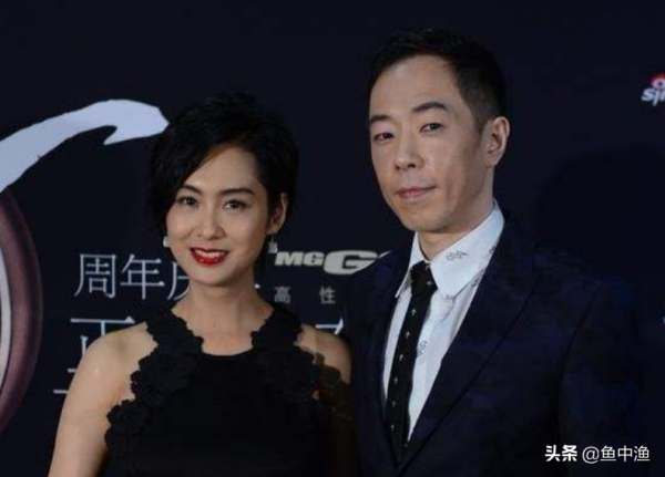 紫霞仙子朱茵的紅塵痴戀，不後悔情斷周星馳，下嫁黃貫中終獲幸福