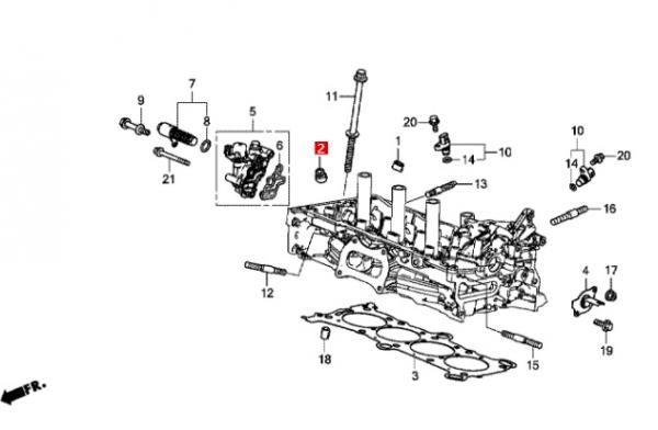 奧德賽發動機燒機油，可能是這幾個原因造成的，處理方法建議收藏