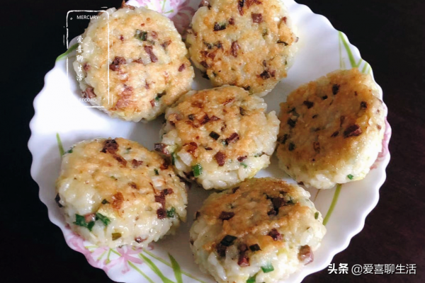 這食材口感細膩比肉還鮮，視力模糊要常吃，加幾樣做成小餅最好吃