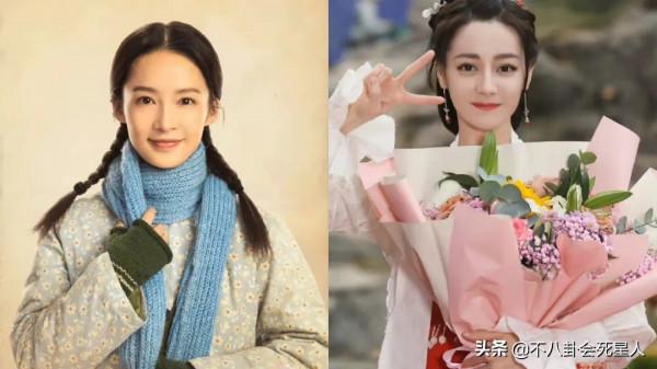 當淡顏女神遇上濃顏美人，誰更美？7組女星對比強烈