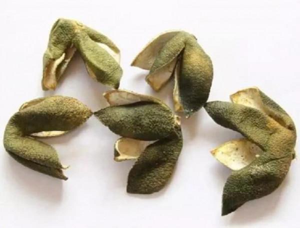 一味中藥——青皮，是疏肝破氣、防治腫瘤的有效藥物！建議收藏