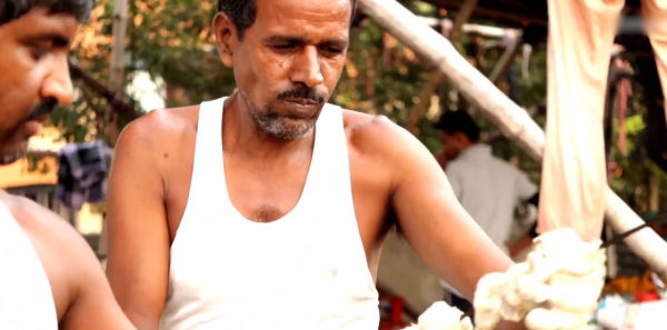 印度人說他們的婚禮大魚大肉全都有，吃得不比中國差，你同意嗎