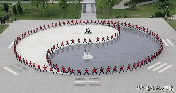 陳式太極拳的拳架提升需要這樣做（一）