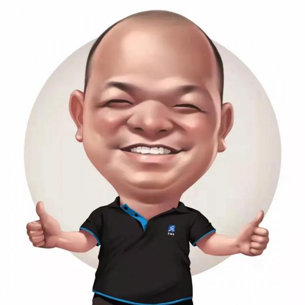 換個頭像吧，油膩的中年大叔漫畫頭像，堪比現實生活