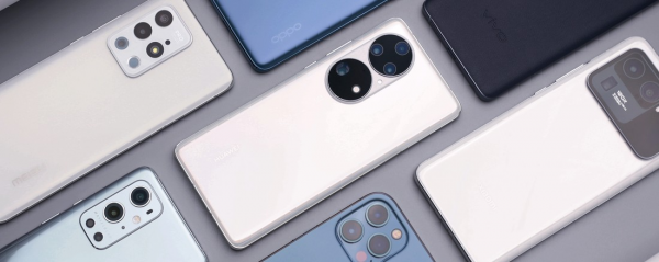 2021年10月最值得買的三款旗艦手機,國產品牌佔據半壁江山 2021年10月最值得買的三款旗艦手機,國產品牌佔據半壁江山