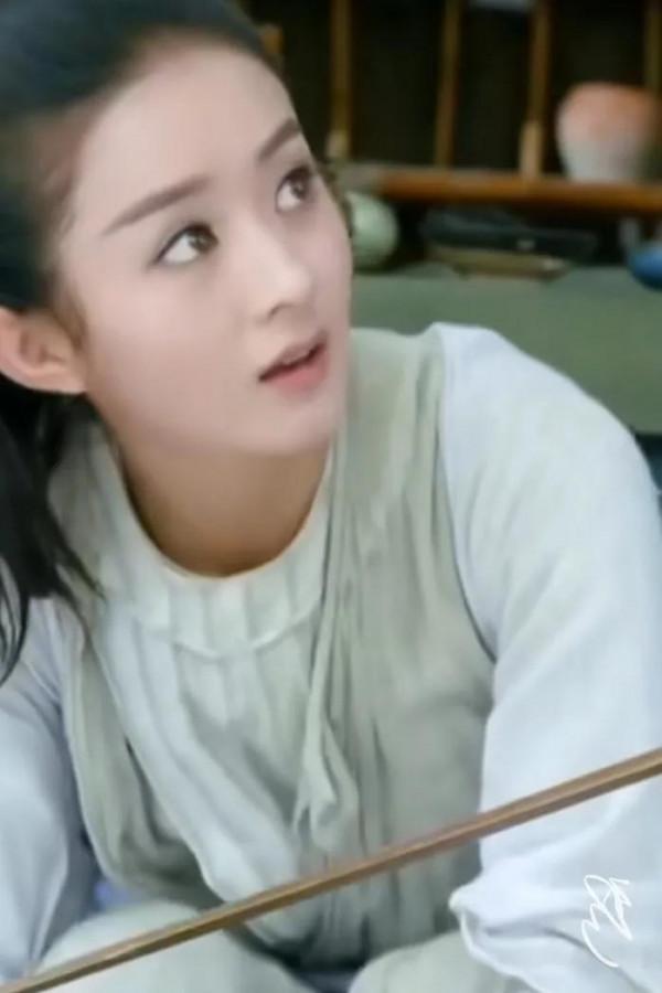 趙麗穎&mdash;&mdash;傾國傾城