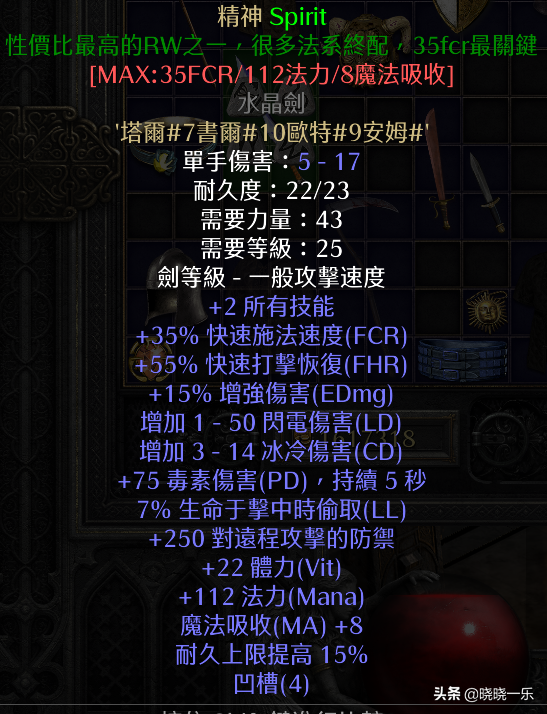 暗黑2重製版,法師詳細推薦,加點+配裝該怎麼選擇,適合去哪裡 暗黑2重製版,法師詳細推薦,加點+配裝該怎麼選擇,適合去哪裡