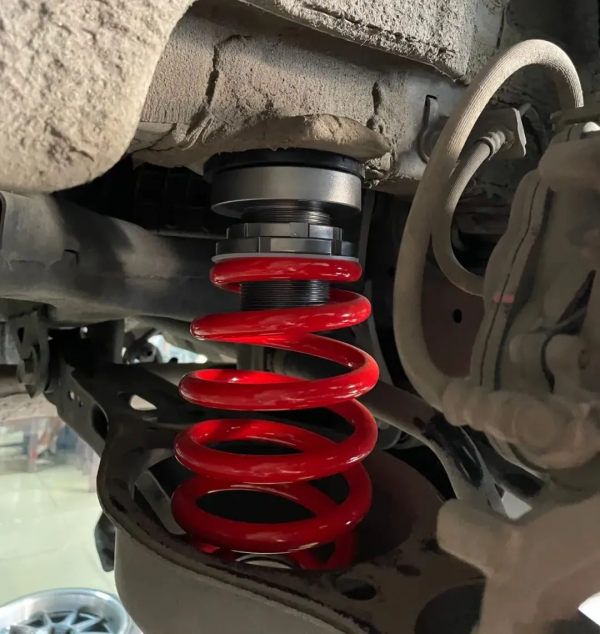 避震安裝案例 | 19款豐田凱美瑞升級LT絞牙避震 避震安裝案例 | 19款豐田凱美瑞升級LT絞牙避震