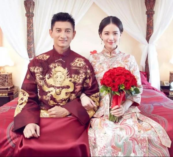 吳奇隆劉詩詩婚禮 吳奇隆劉詩詩婚禮