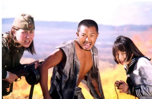 美麗的紫日,無法回首的戰爭 美麗的紫日,無法回首的戰爭