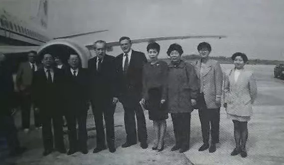 尼克松最後一次訪華 尼克松最後一次訪華