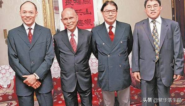 霍英東二兒媳罕見露面，狀態不錯顯年輕，和霍震寰相戀10年才結婚