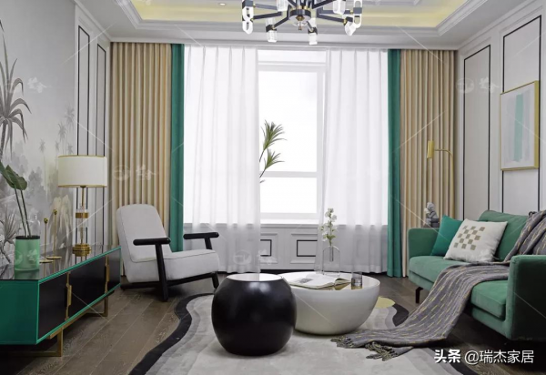 好看不翻車 他們愛的這款窗簾真香 好看不翻車 他們愛的這款窗簾真香