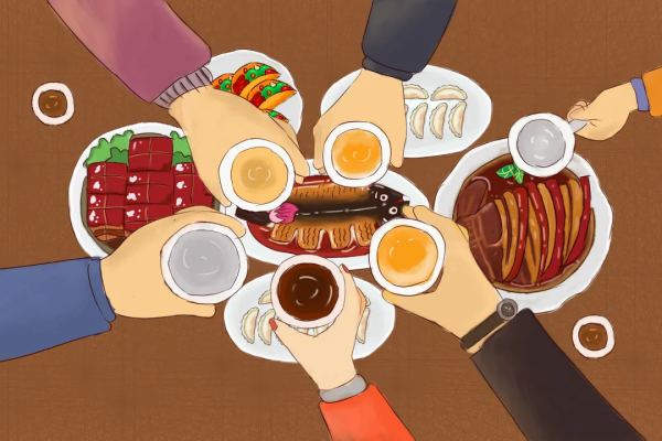 除了頭孢,吃這些藥也千萬別喝酒「健康幸福過新年」 除了頭孢,吃這些藥也千萬別喝酒「健康幸福過新年」