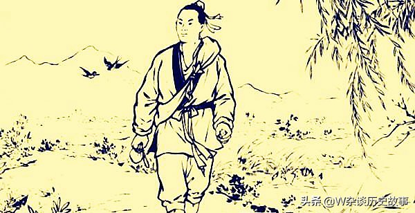 民間故事：賣貨郎夜遇白衣女子為兒討要食物，得知真相後感人至深