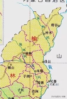 中國距離最近的兩個縣城，相隔300米，卻屬於兩個省份