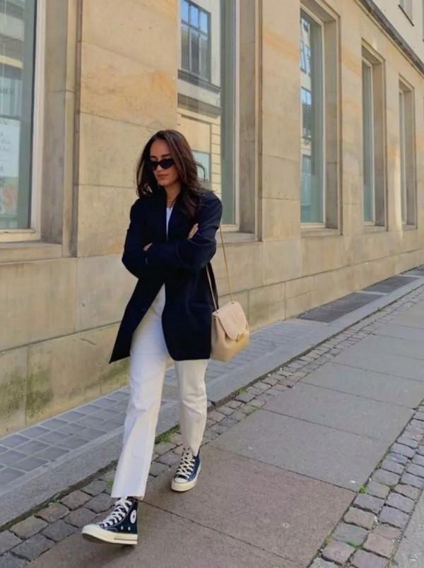 法式風，秋冬穿更好看