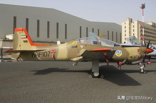 世界空軍志：科威特空軍