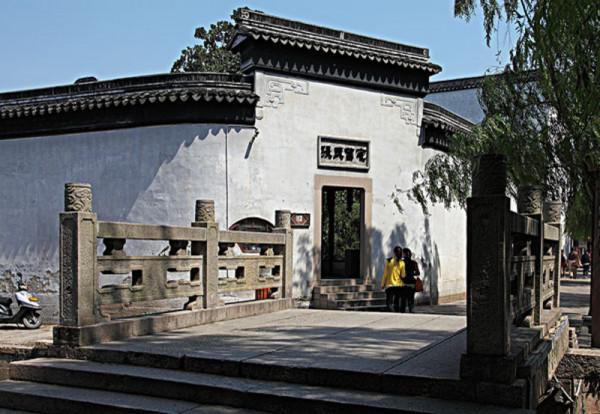 浙江一“鉅富豪宅”，被人稱為“古宅四絕”，位於南潯古鎮內