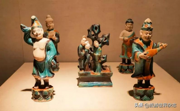 青銅時代都有啥？山西博物館來揭秘