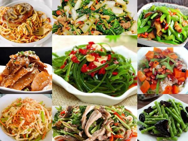 下酒菜不知道吃啥？清新爽口，解油膩的十種開胃冷盤做法