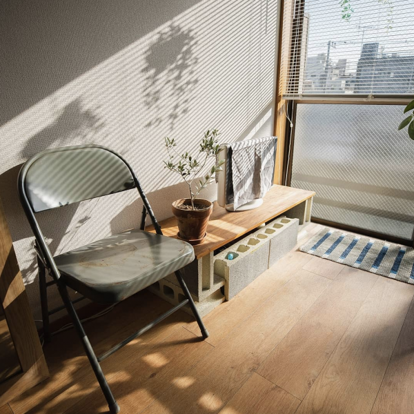 日本小哥在26㎡房間生活5年，男生精緻起來就沒女孩子什麼事兒了