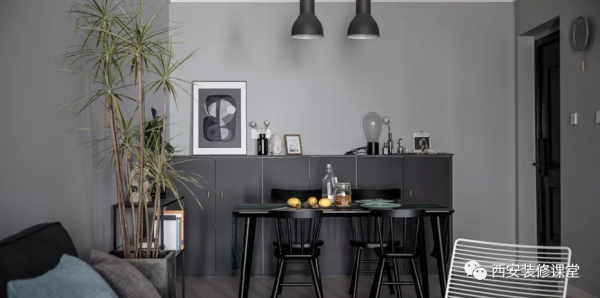 定製餐邊櫃,不做滿牆,留白高階 定製餐邊櫃,不做滿牆,留白高階