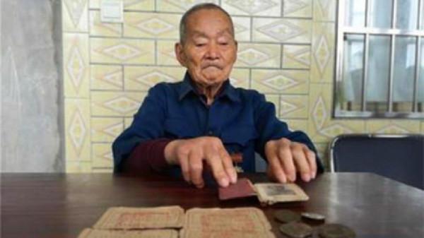 四川97歲老兵張良榮曾三立特等功，卻深藏功與名，他為何要這麼做