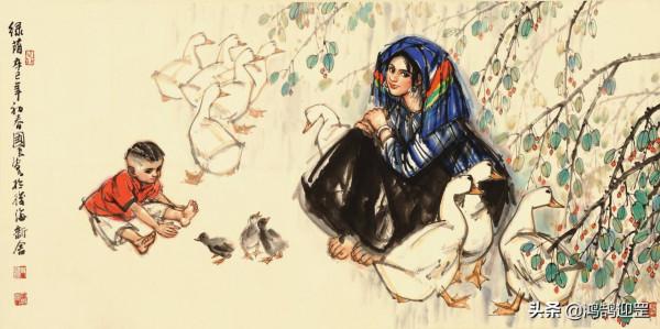 史國良的傳奇人生,從凡人到高僧再到名畫家,還俗後作品拍出千萬 史國良的傳奇人生,從凡人到高僧再到名畫家,還俗後作品拍出千萬