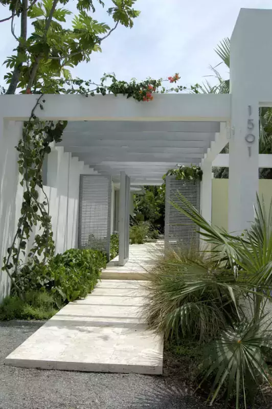 100款 · 漂亮的院子