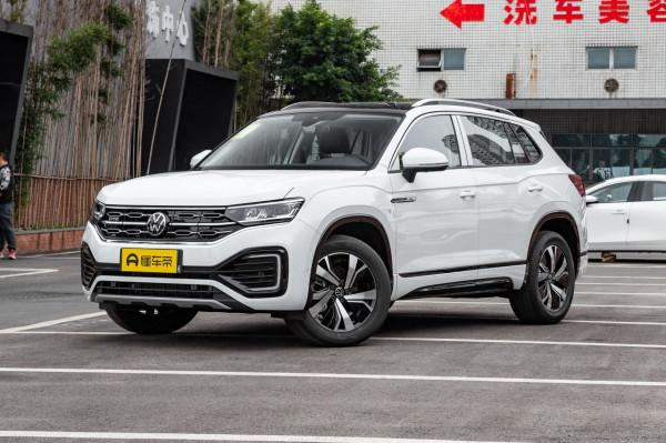 後排空間大，還是插電混動，這款車是你的菜嗎？評測探嶽GTE