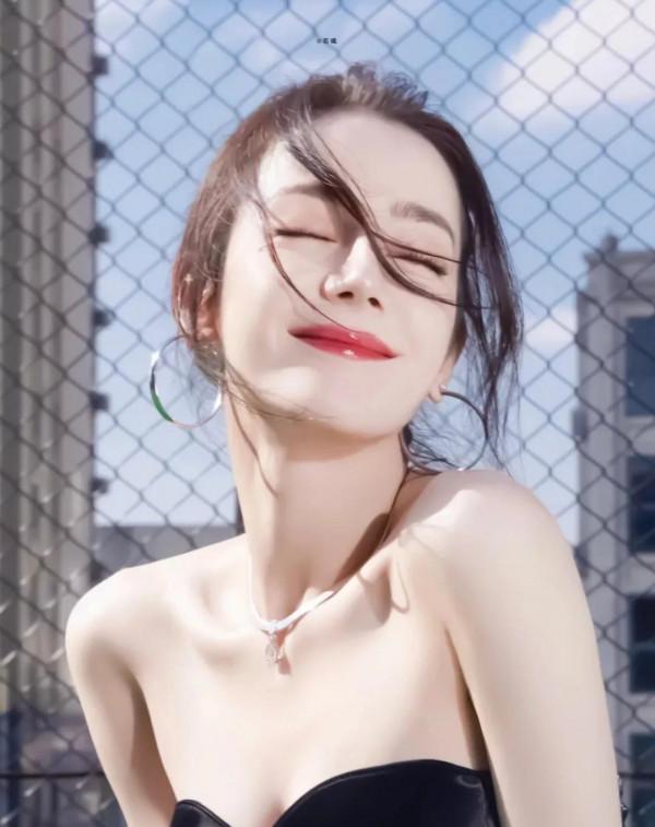 美過范冰冰的美人兒，內娛顏值天花板沒錯吧