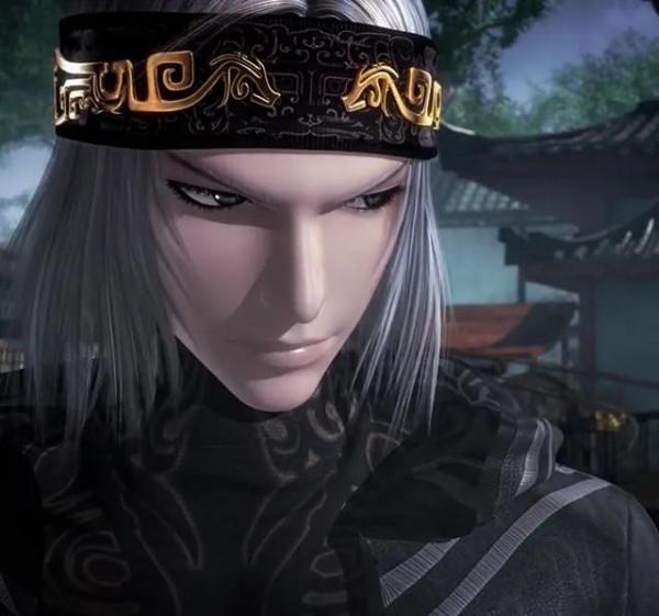 盤點國漫中顏值超高的帥大叔，想不想擁有這種爹系男友？