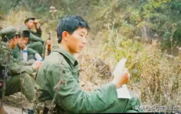 北京功勳老兵講老山故事 憶崢嶸歲月：我的排長&mdash;&mdash;趙寶倉