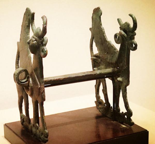 評展｜絲路珍寶：從敘利亞到阿富汗，從日本到山西