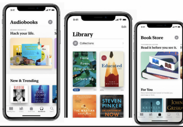 蘋果原生閱讀器Apple Books，有哪些值得關注的閱讀技巧？