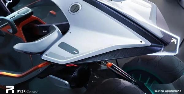沒有科技做不到的事 R汽車RYZR概念車官圖釋出