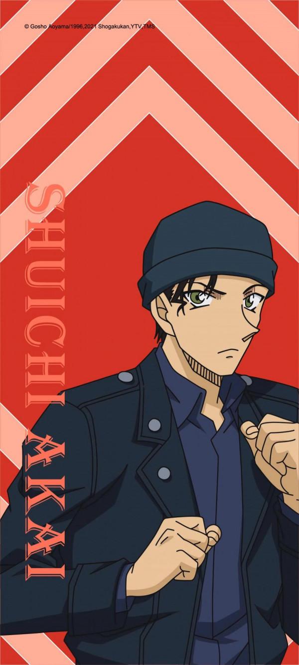 今日份桌布-名偵探柯南