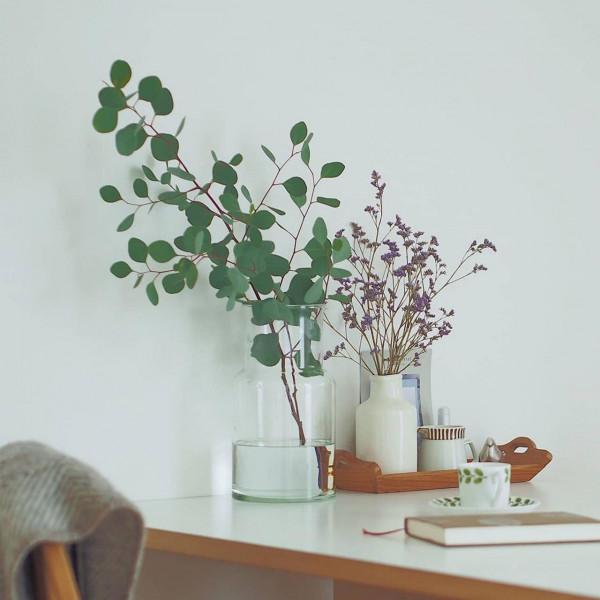 50歲的她，用簡單的收納和整理，佈置出詩意的人生