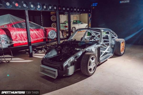 街道版935 K4是怎樣煉成的? 街道版935 K4是怎樣煉成的?