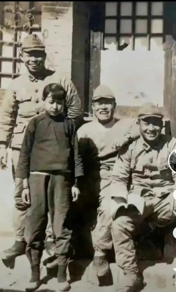 日軍侵華時的老照片